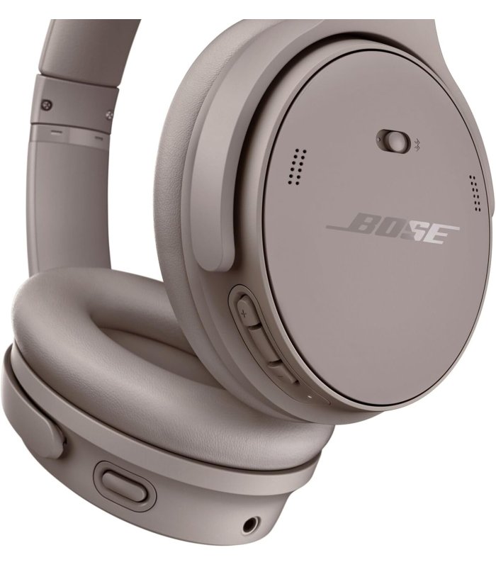 Buy Headphones Bose QuietComfort Sandstone 884367-1100 for Great Price