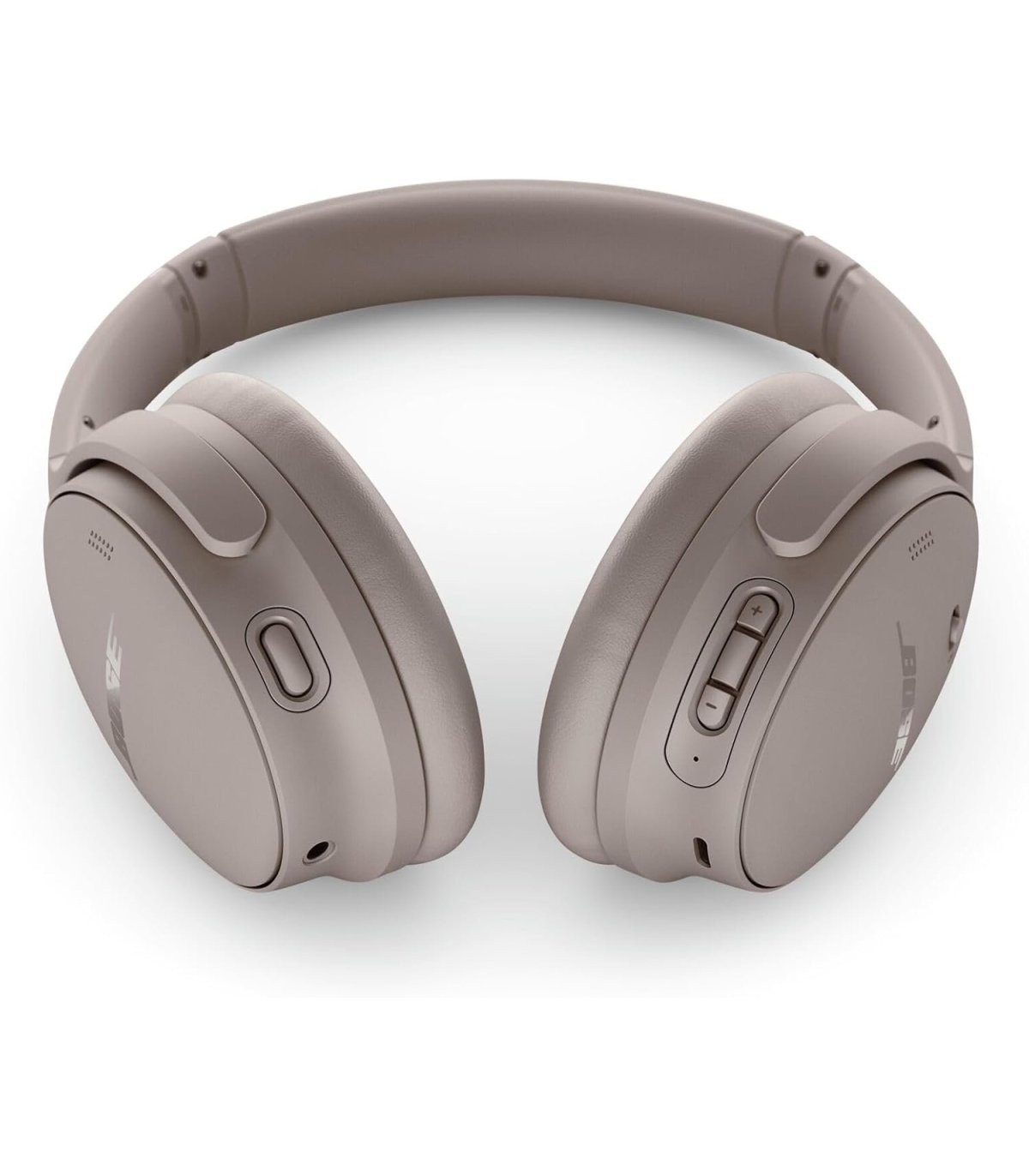 Įsigykite Ausinės Bose QuietComfort su triukšmo slopinimu Sandstone 884367-1100 Gera Kaina 
