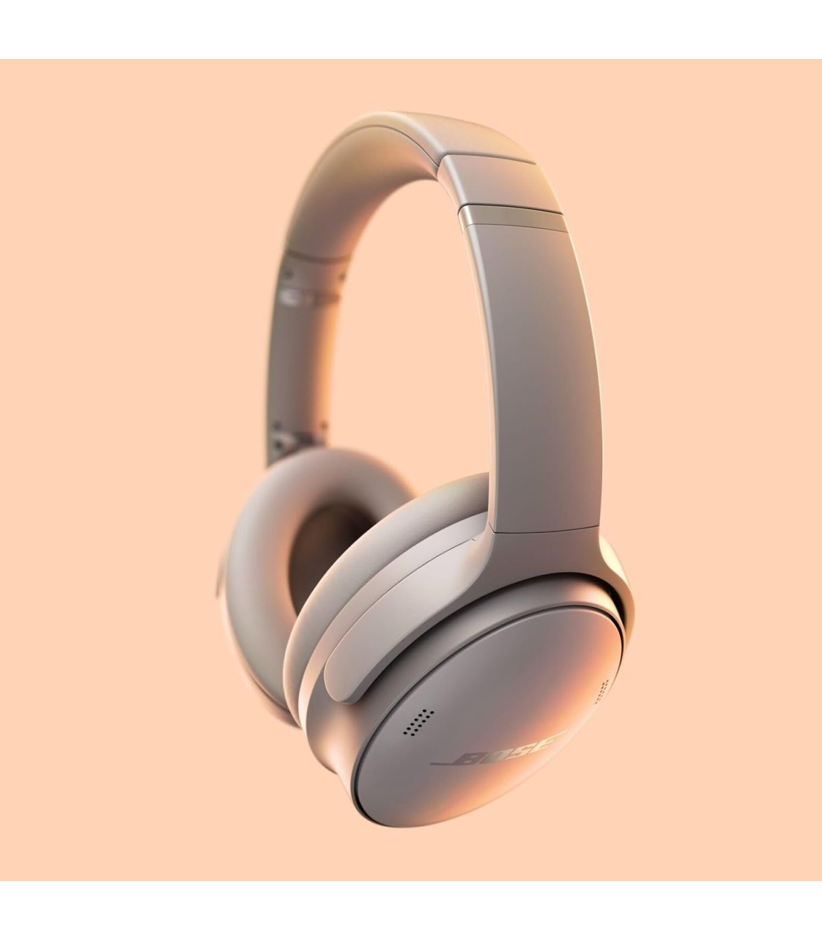 Buy Headphones Bose QuietComfort Sandstone 884367-1100 for Great Price