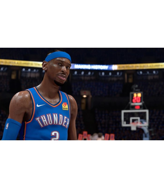 Osta Nba 2k26 Nintendo Switch 2 [Kasutatud] Hea hind