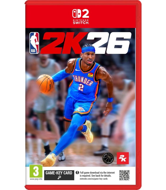 Osta Nba 2k26 Nintendo Switch 2 [Kasutatud] Hea hind