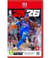 Pirkt Nba 2k26 Nintendo Switch 2 [Lietotas] Lieliska cena