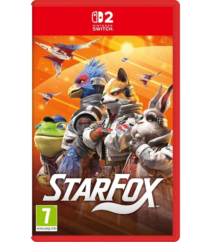 Buy Star Fox Nintendo Switch 2 for Great Price