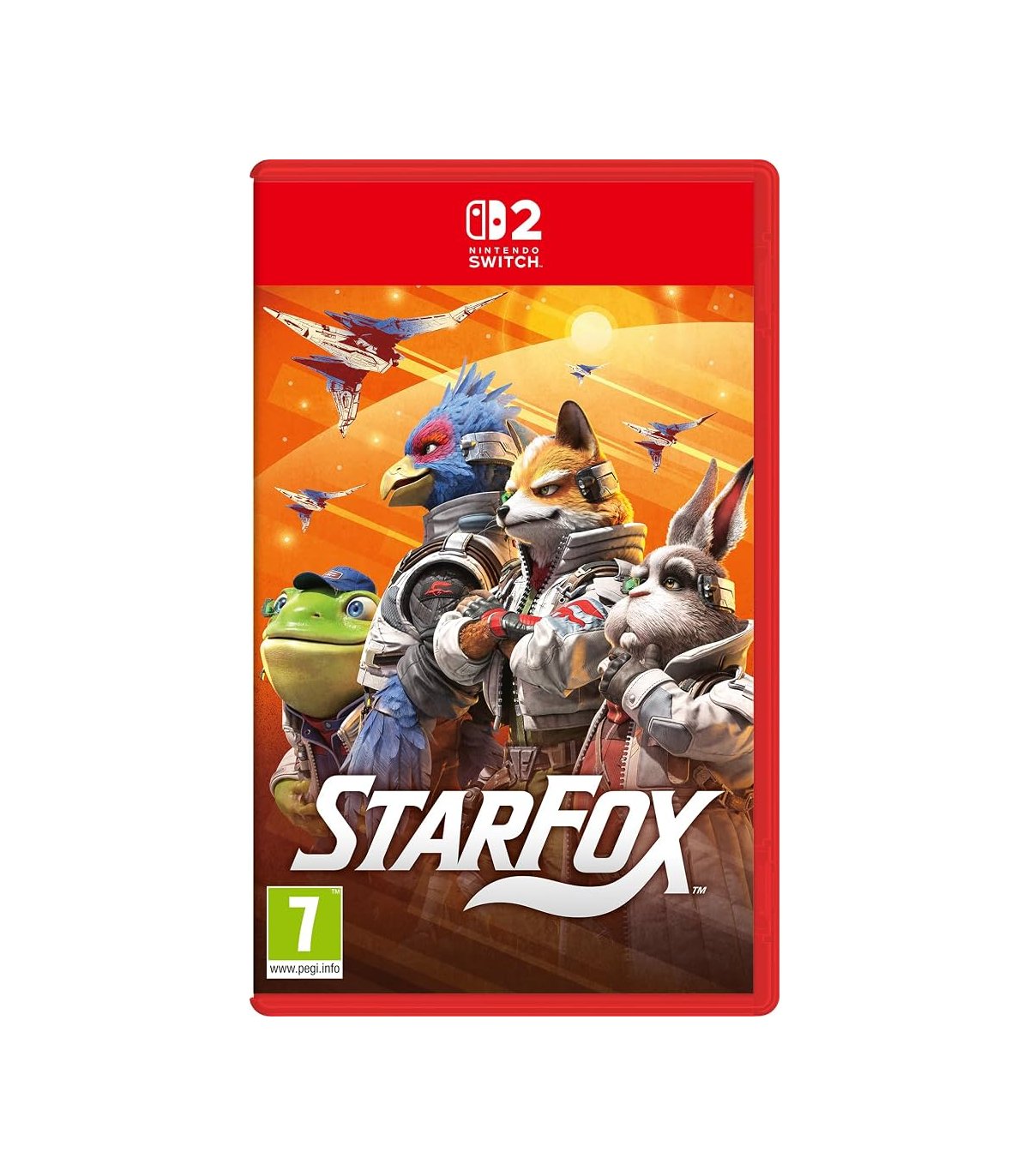 Buy Star Fox Nintendo Switch 2 for Great Price