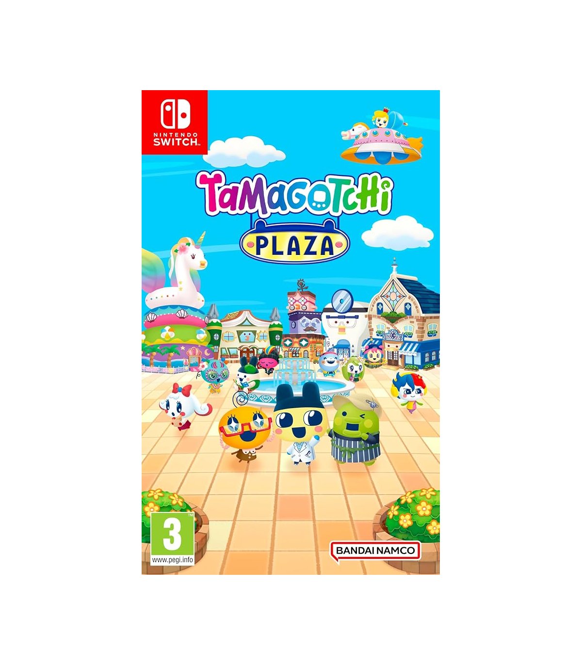 Pirkt Tamagotchi Plaza Nintendo Switch Lieliska cena