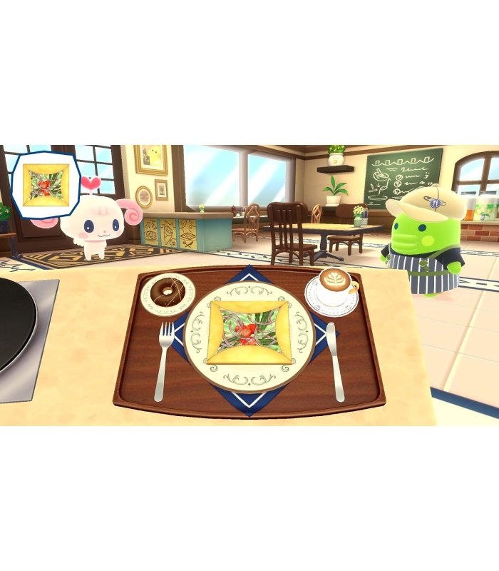 Buy Tamagotchi Plaza Nintendo Switch for Great Price