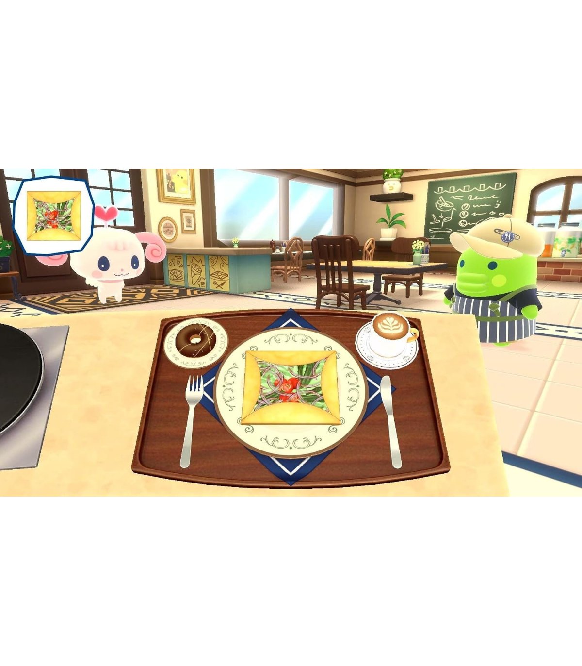 Buy Tamagotchi Plaza Nintendo Switch for Great Price