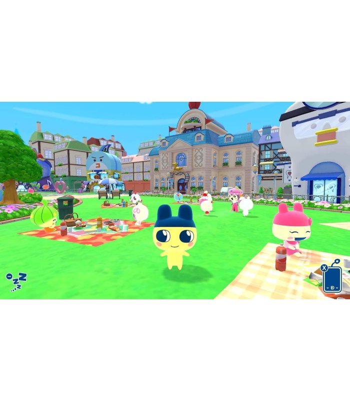 Pirkt Tamagotchi Plaza Nintendo Switch Lieliska cena