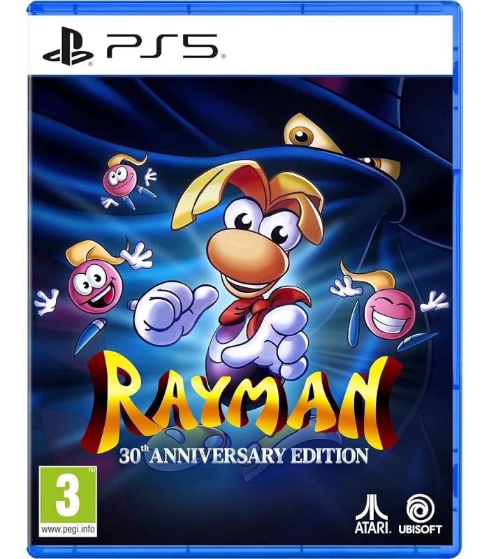 Buy Rayman: 30th Anniversary Edition PS5 for Great Price