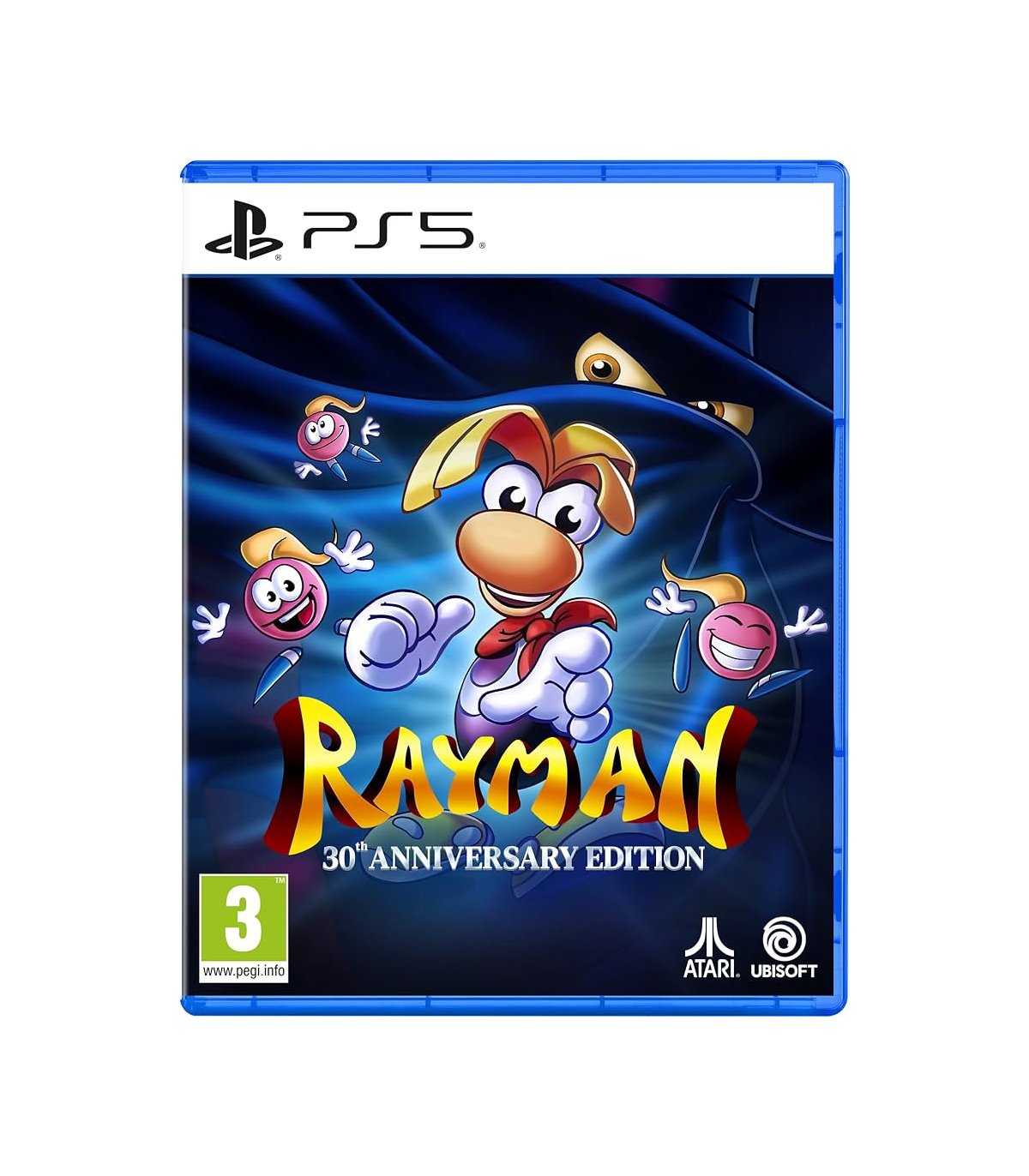 Buy Rayman: 30th Anniversary Edition PS5 for Great Price