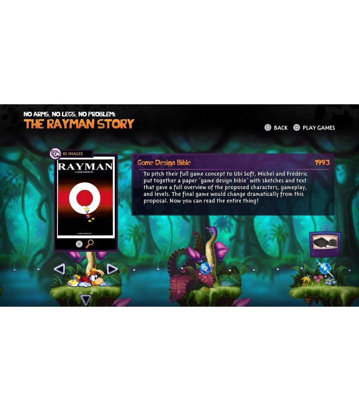 Buy Rayman: 30th Anniversary Edition PS5 for Great Price