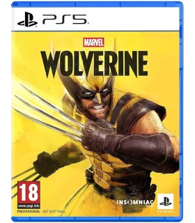 Marvel's Wolverine PS5