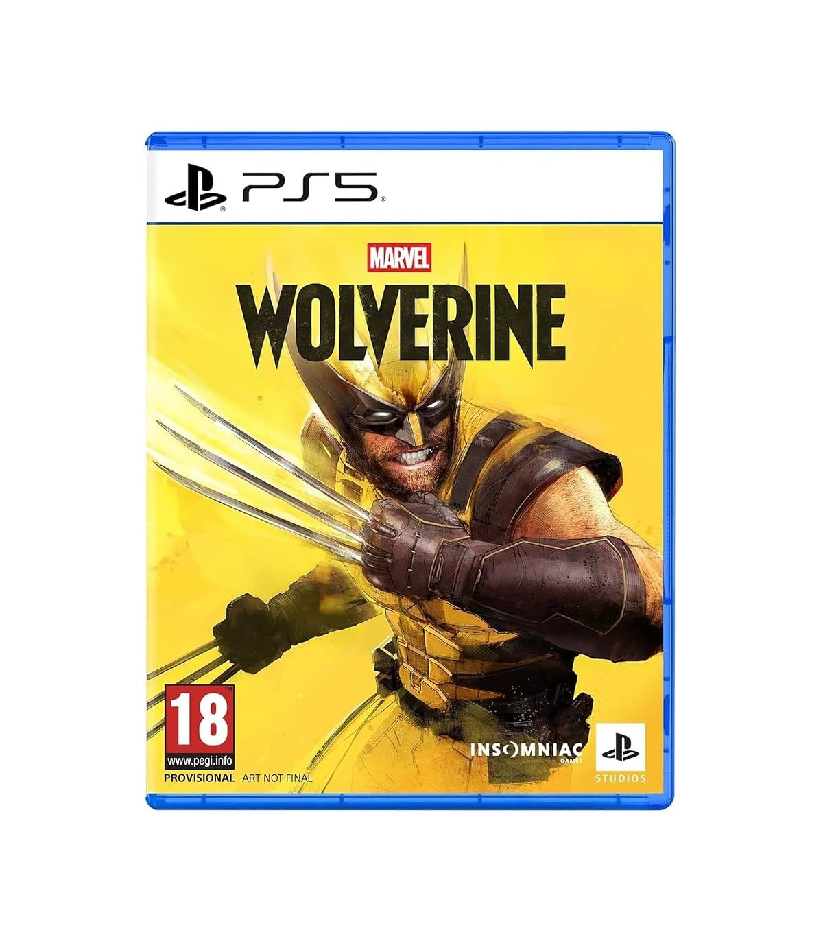 Pirkt Marvel's Wolverine PS5 Lieliska cena