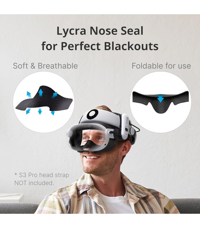 Įsigykite BOBOVR F3 Comfort veido pagalvėlė Meta Quest 3 Gera Kaina 