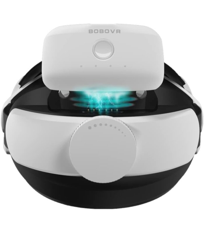 Įsigykite BOBOVR B2 keičiama baterija M2 Pro / M3 Pro dirželiams, 5200 mAh Gera Kaina 