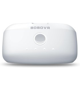 BOBOVR B2 keičiama baterija M2 Pro / M3 Pro dirželiams, 5200 mAh