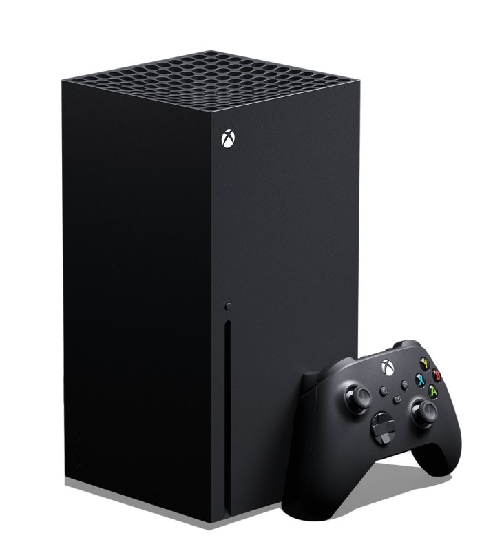 Įsigykite Xbox Series X 1TB Konsolė pažeista pakuote Gera Kaina 