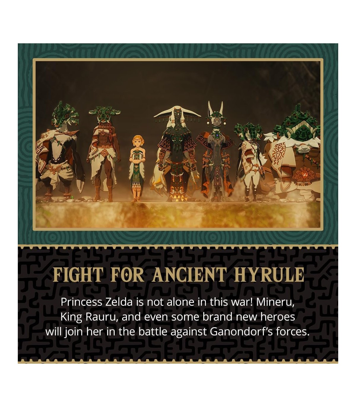 Buy Hyrule Warriors: Age of Imprisonment Nintendo Switch 2 [Pre-owned] for Great Price
