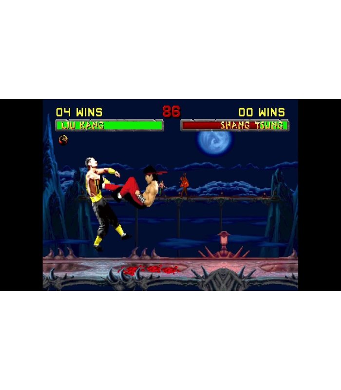 Pirkt Mortal Kombat: Legacy Kollection Nintendo Switch 2 [Lietotas] Lieliska cena