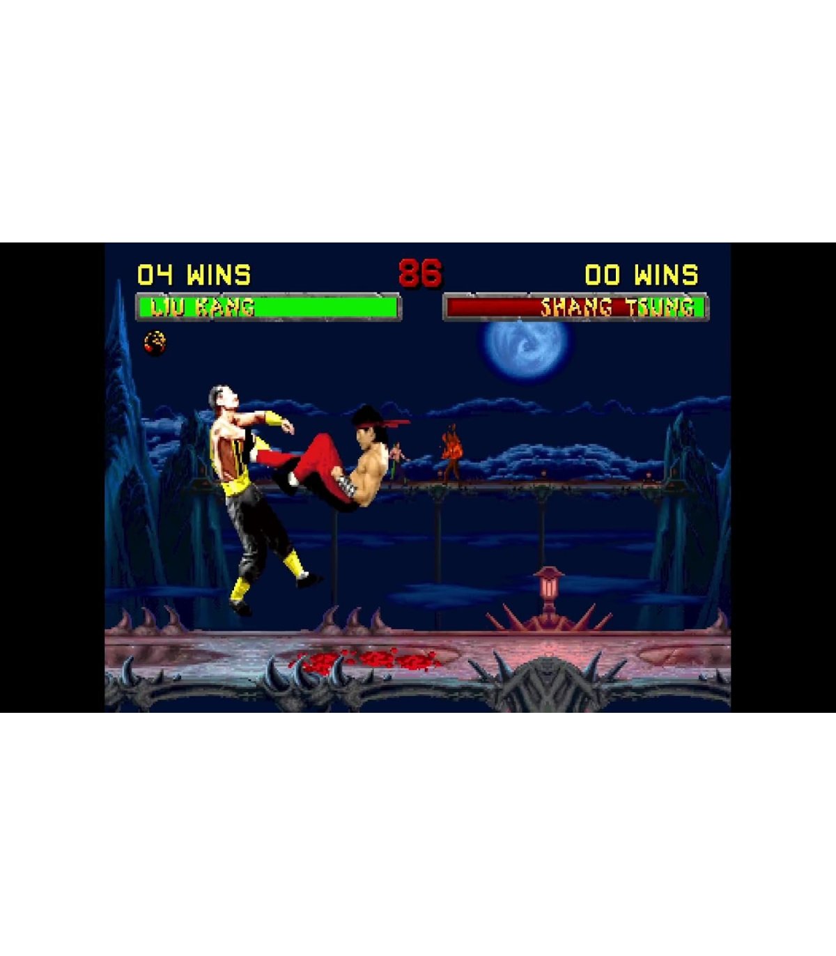 Pirkt Mortal Kombat: Legacy Kollection Nintendo Switch 2 [Lietotas] Lieliska cena