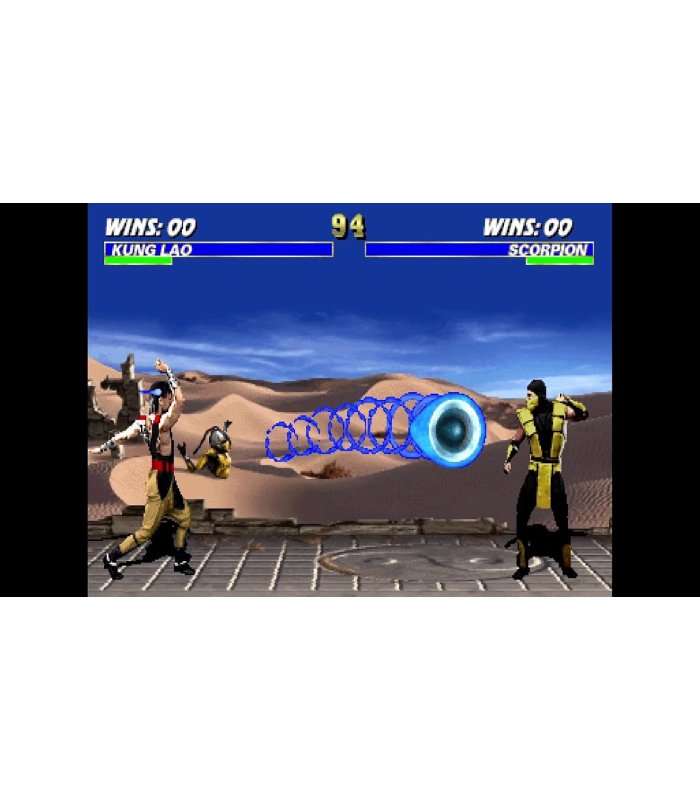 Купить Mortal Kombat: Legacy Kollection Nintendo Switch 2 [Пользованый] Отличная цена