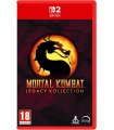 Pirkt Mortal Kombat: Legacy Kollection Nintendo Switch 2 [Lietotas] Lieliska cena