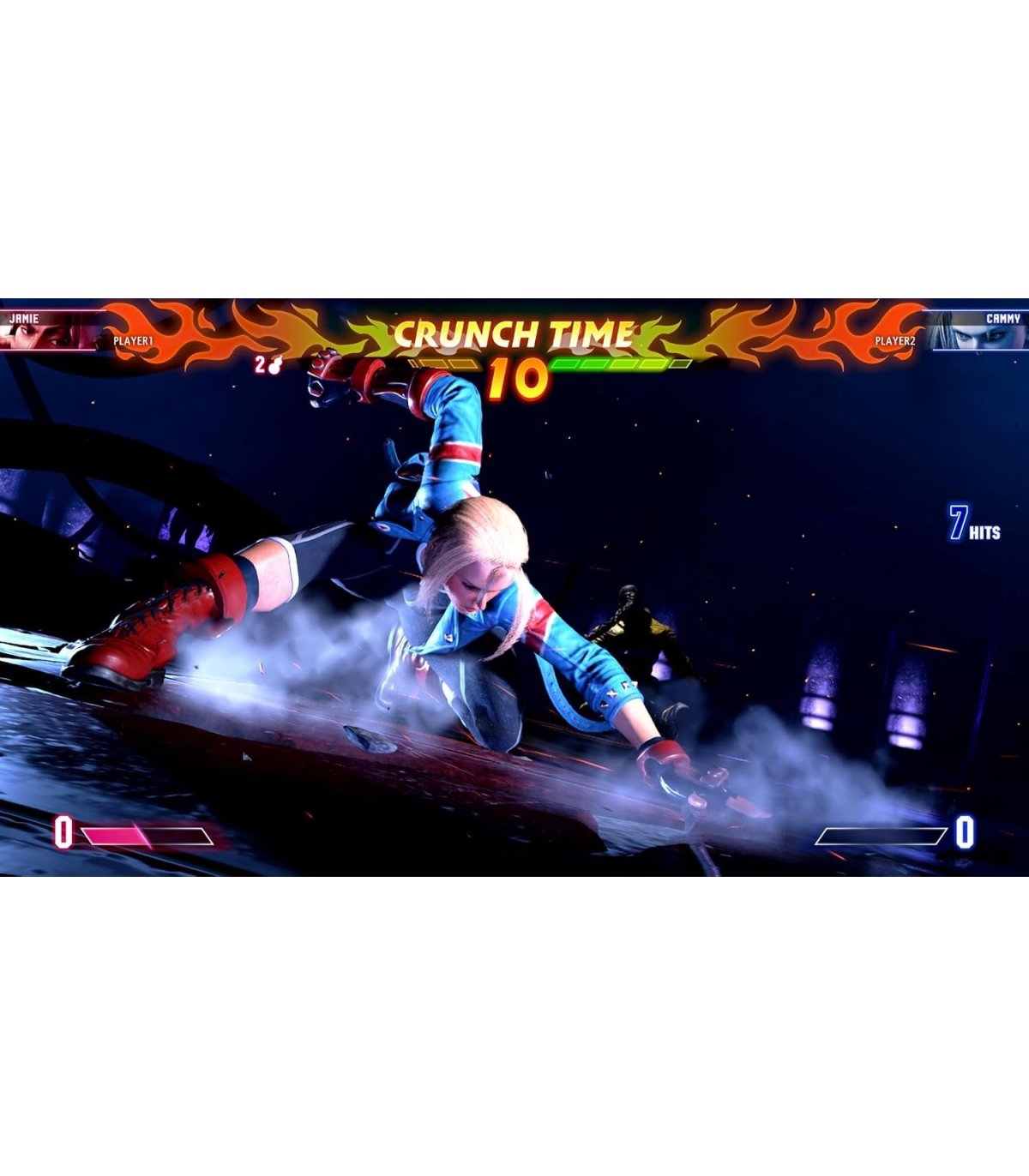 Osta Street Fighter 6 Years 1-2 Fighter Edition Nintendo Switch 2 [Kasutatud] Hea hind