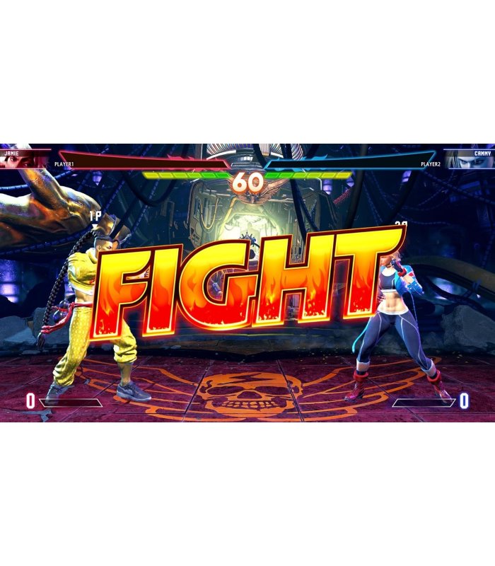 Osta Street Fighter 6 Years 1-2 Fighter Edition Nintendo Switch 2 [Kasutatud] Hea hind