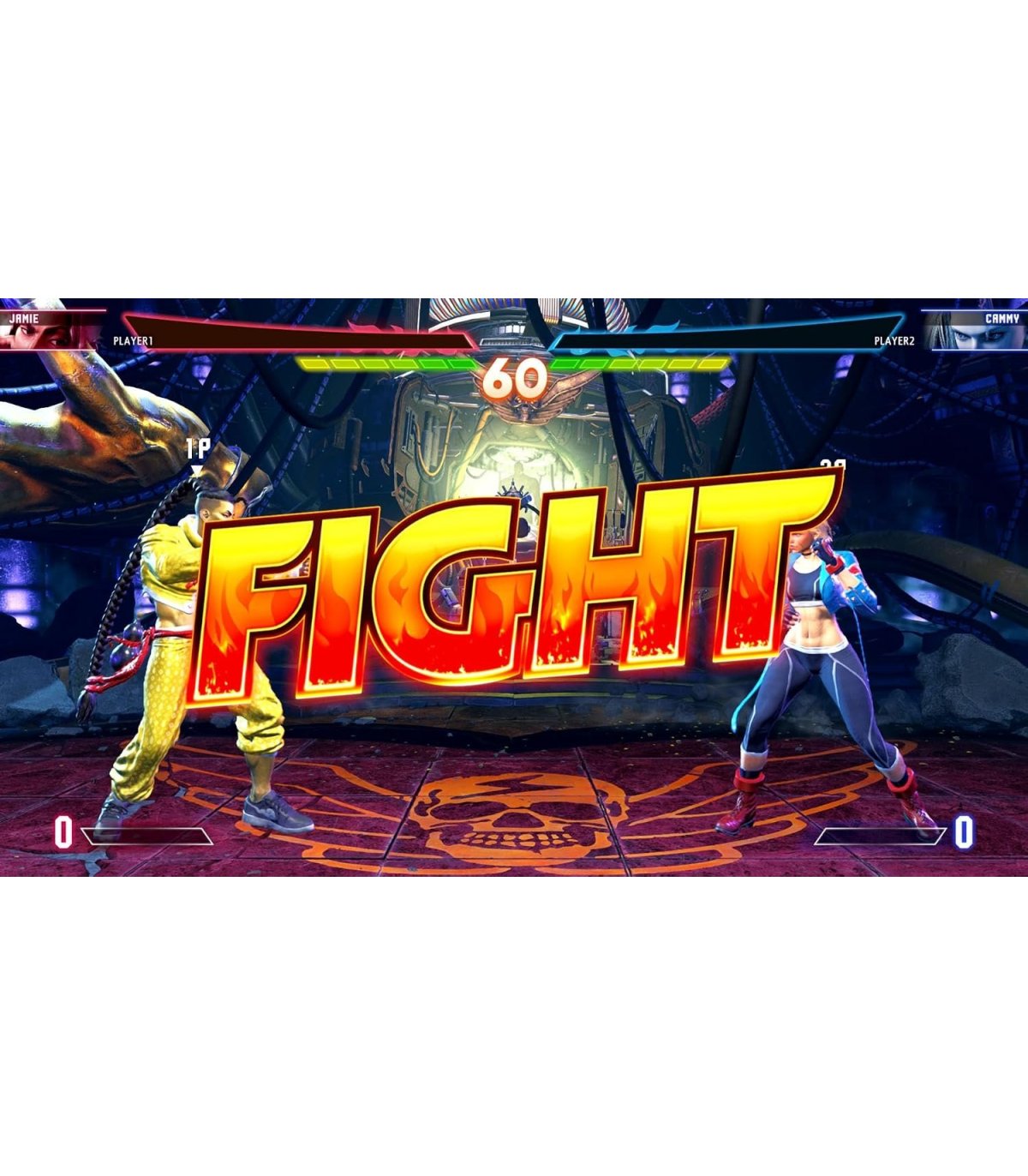 Osta Street Fighter 6 Years 1-2 Fighter Edition Nintendo Switch 2 [Kasutatud] Hea hind