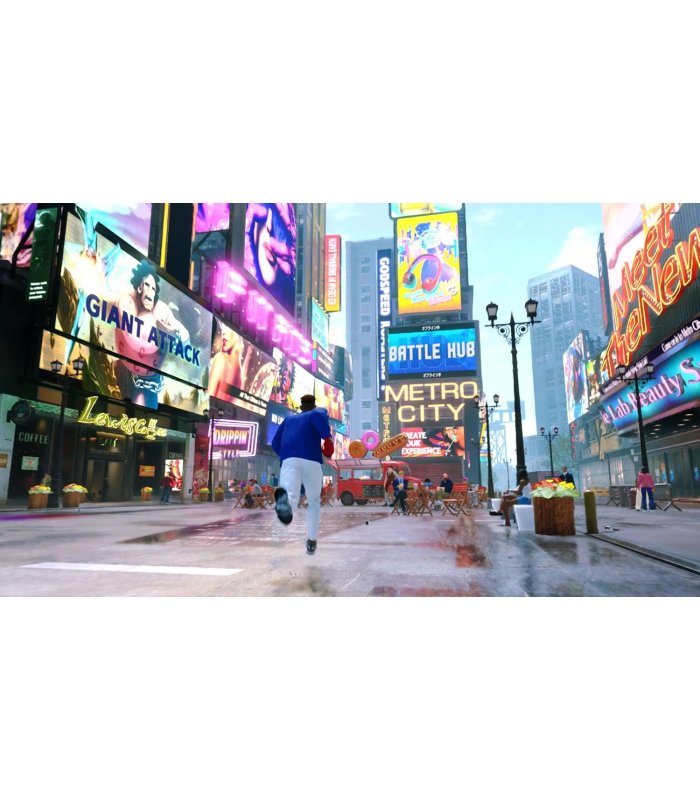 Osta Street Fighter 6 Years 1-2 Fighter Edition Nintendo Switch 2 [Kasutatud] Hea hind