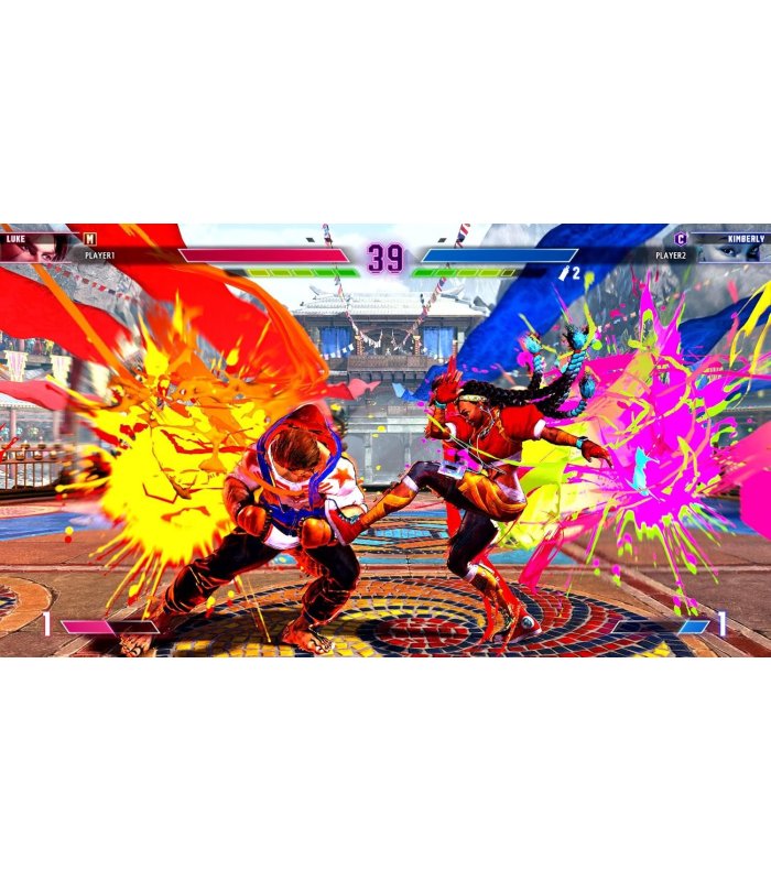 Osta Street Fighter 6 Years 1-2 Fighter Edition Nintendo Switch 2 [Kasutatud] Hea hind