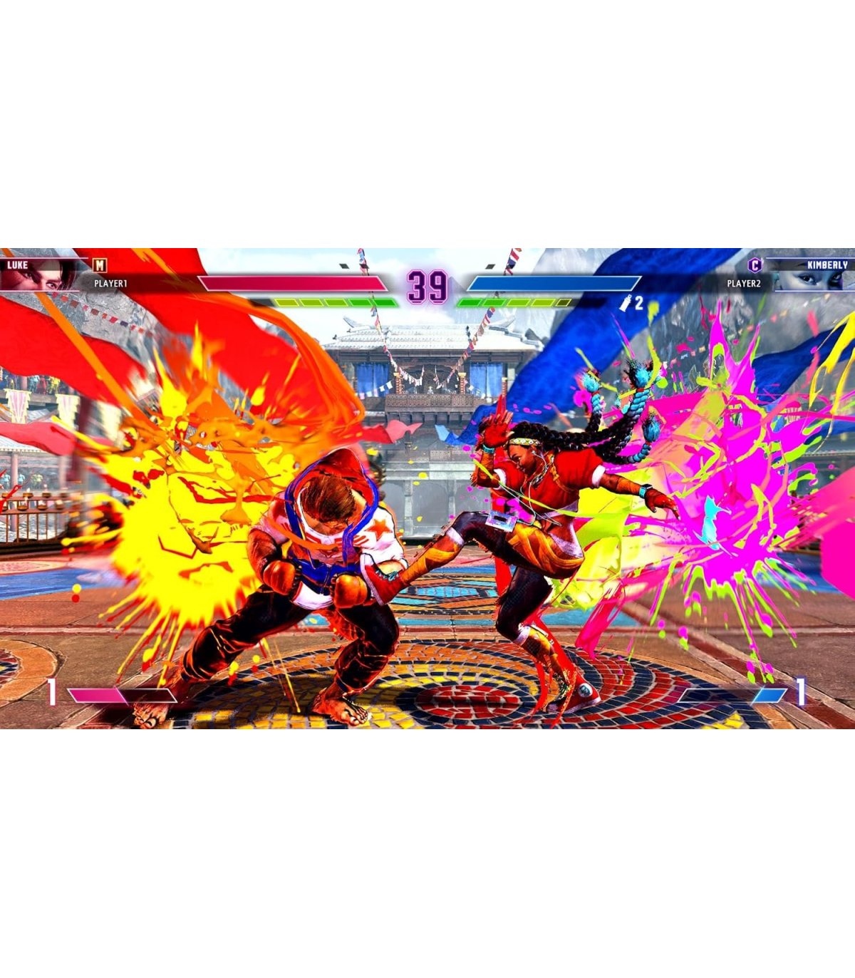 Osta Street Fighter 6 Years 1-2 Fighter Edition Nintendo Switch 2 [Kasutatud] Hea hind
