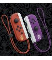 Įsigykite Nintendo Switch OLED Pokémon Scarlet & Violet Edition [Naudotas] Gera Kaina 