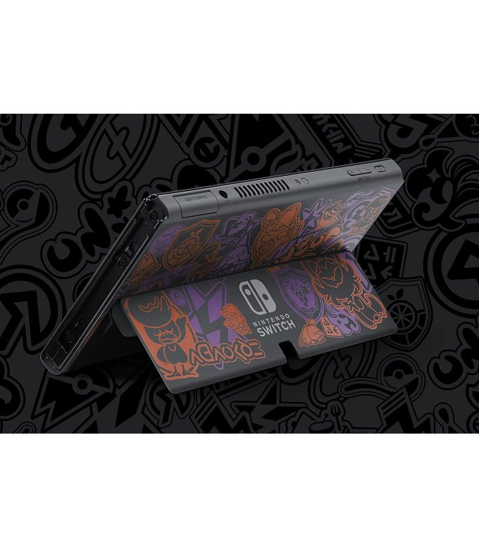 Buy Nintendo Switch OLED Model Pokemon Scarlet and Violet Limited Edition [Pre-owned] for Great Price