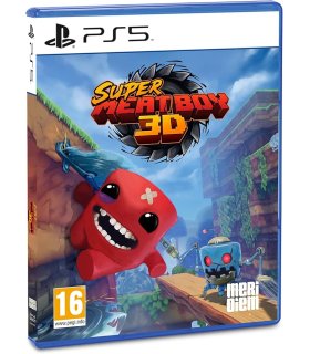 Super Meat Boy 3D PS5