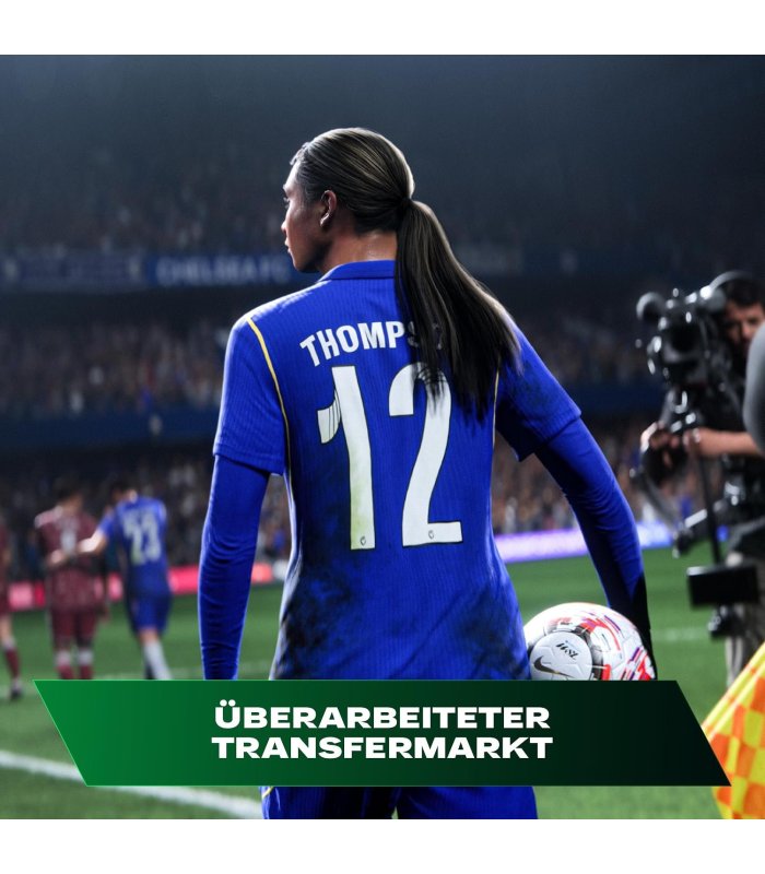 Buy EA Sports FC 27 Xbox One / Xbox Series X for Great Price