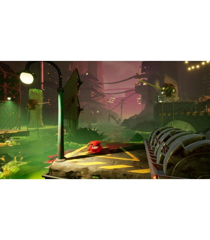 Įsigykite Super Meat Boy 3D PS5 Gera Kaina 