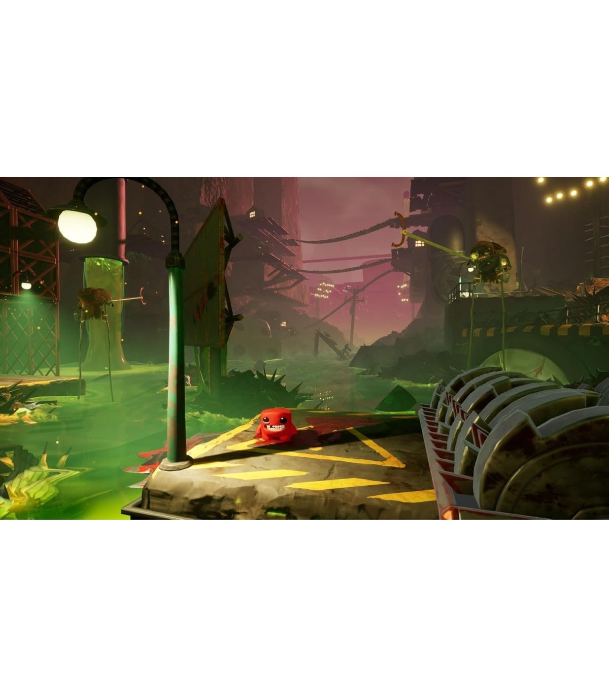 Įsigykite Super Meat Boy 3D PS5 Gera Kaina 