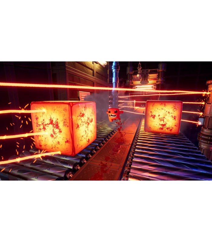 Įsigykite Super Meat Boy 3D PS5 Gera Kaina 