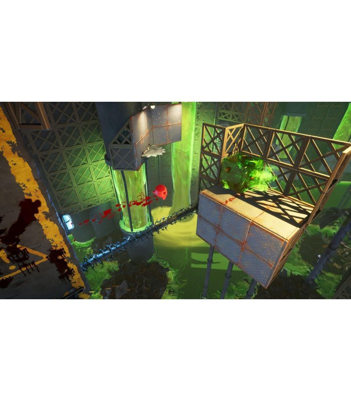 Įsigykite Super Meat Boy 3D PS5 Gera Kaina 