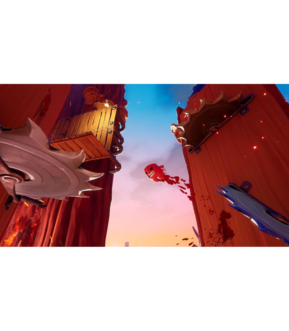 Įsigykite Super Meat Boy 3D PS5 Gera Kaina 