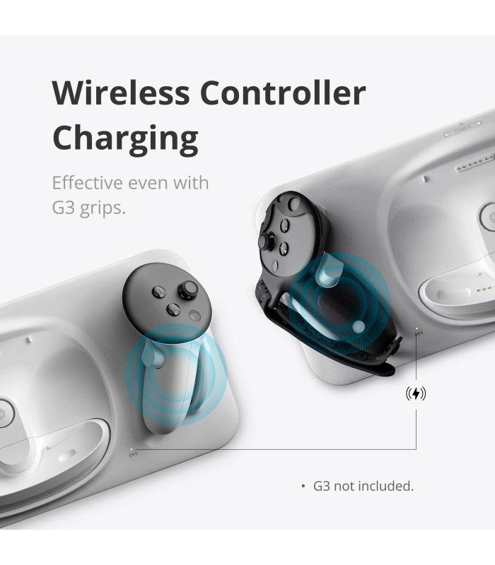 Buy BOBOVR D3 Charging Dock Quest 3 for Great Price