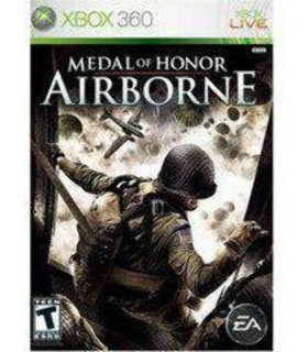 Pirkt Medal of Honor: Airborne Xbox 360 [Lietotas] Lieliska cena