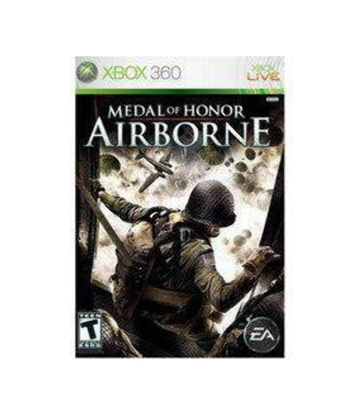 Buy Medal of Honor: Airborne Xbox 360 [Pre-owned] for Great Price