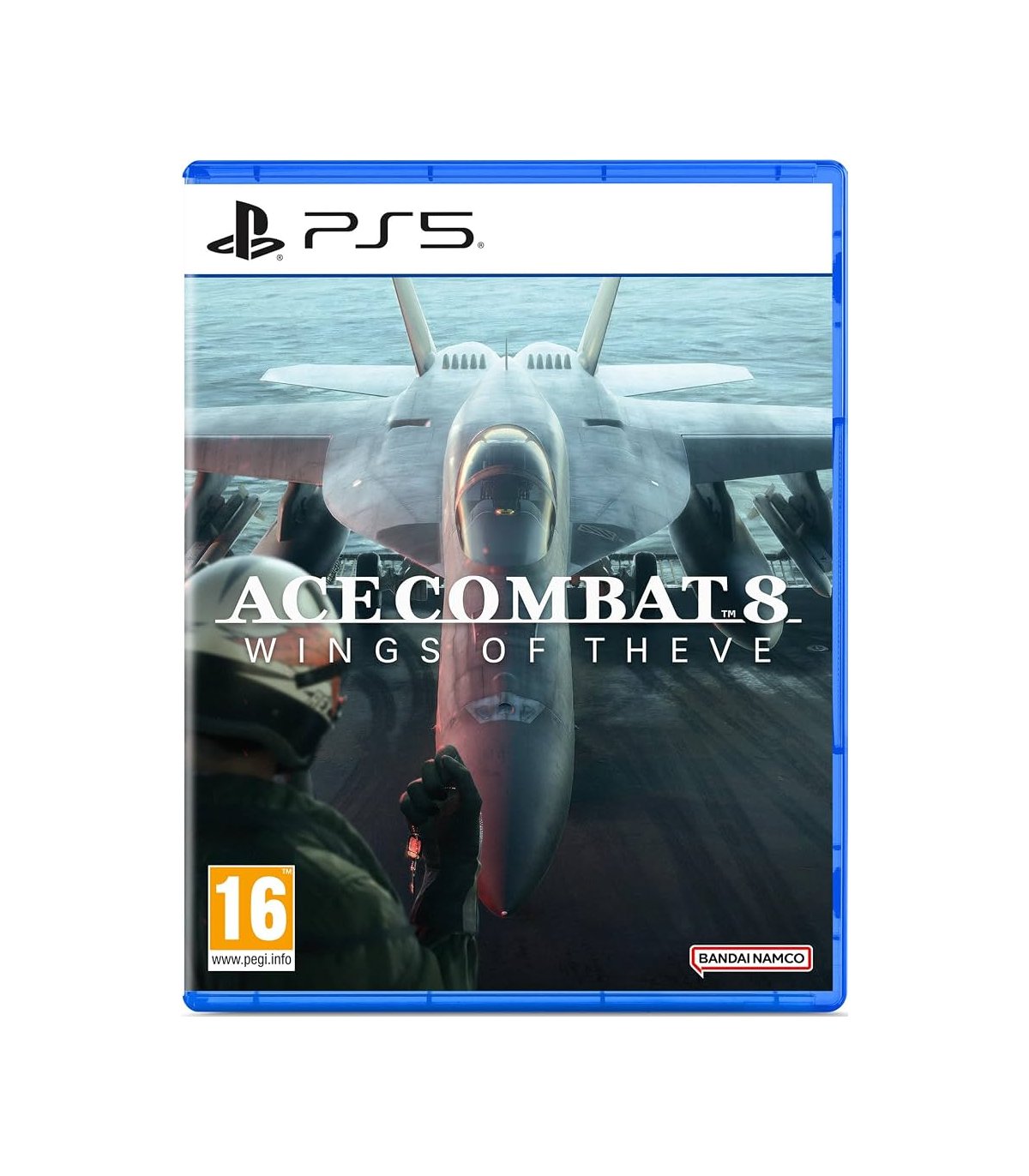 Pirkt Ace Combat 8 Wings of Theve PS5 Lieliska cena