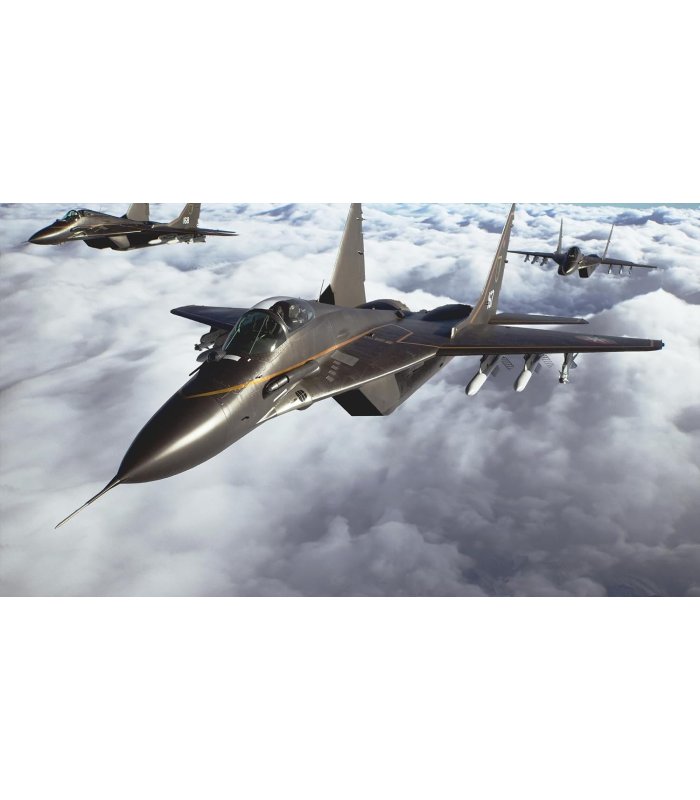 Pirkt Ace Combat 8 Wings of Theve PS5 Lieliska cena