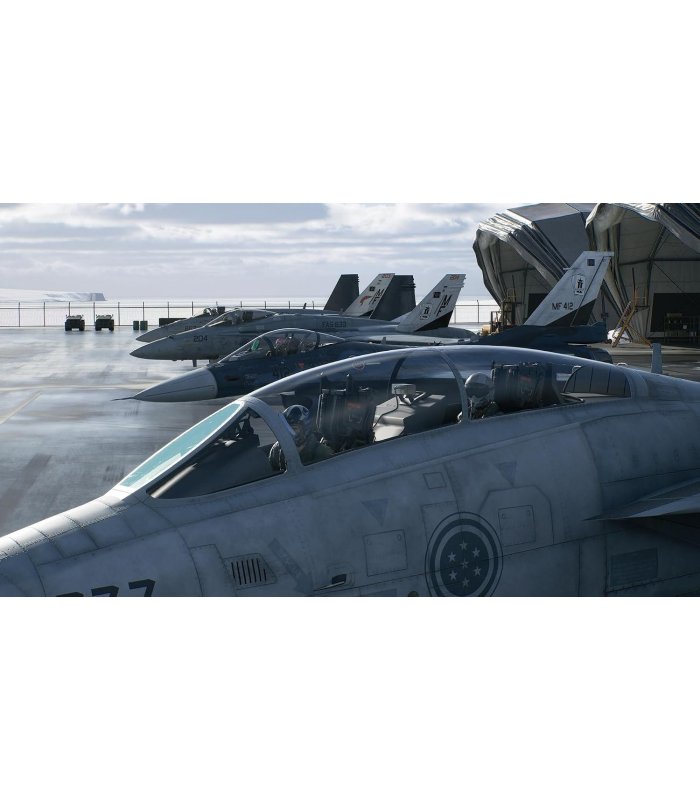 Pirkt Ace Combat 8 Wings of Theve Xbox Series X Lieliska cena