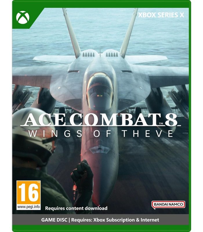Buy Ace Combat 8 Wings of Theve Xbox Series X for Great Price