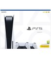 Osta PlayStation 5 (PS5) Standard Edition 825GB + 2 puldi [Kasutatud] Hea hind