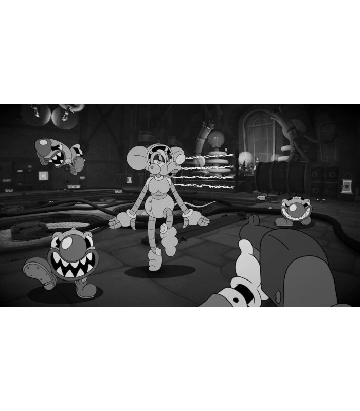 Įsigykite MOUSE: P.I. for Hire PS5 Gera Kaina 